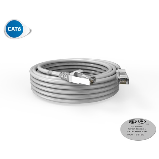 Cable RJ45 CAT6A 7.0M