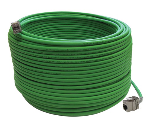 [SOC-37002] Lien Preconnect câble CAT6 FUTP 20.0M