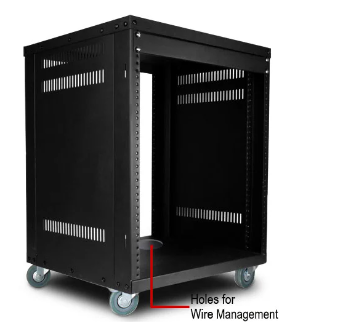 [STG-SR-CS-RACK-12U] SR-CS-RACK-12U