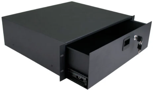 [STG-SR-DRAWER-3U] SR-DRAWER-3U