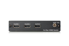 [KAL-K8010-0201] Co-Star HDMI Switch Kit